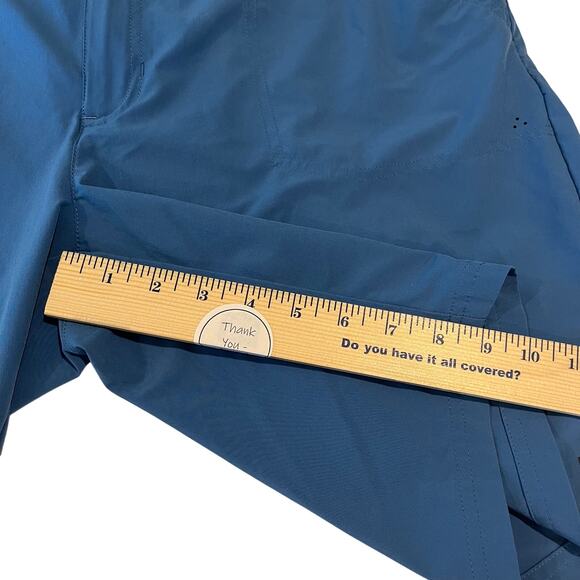 L.L. Bean Men's Swim Active Outdoor Hybrid Shorts  9" - 34/35 - Picture 9 of 11